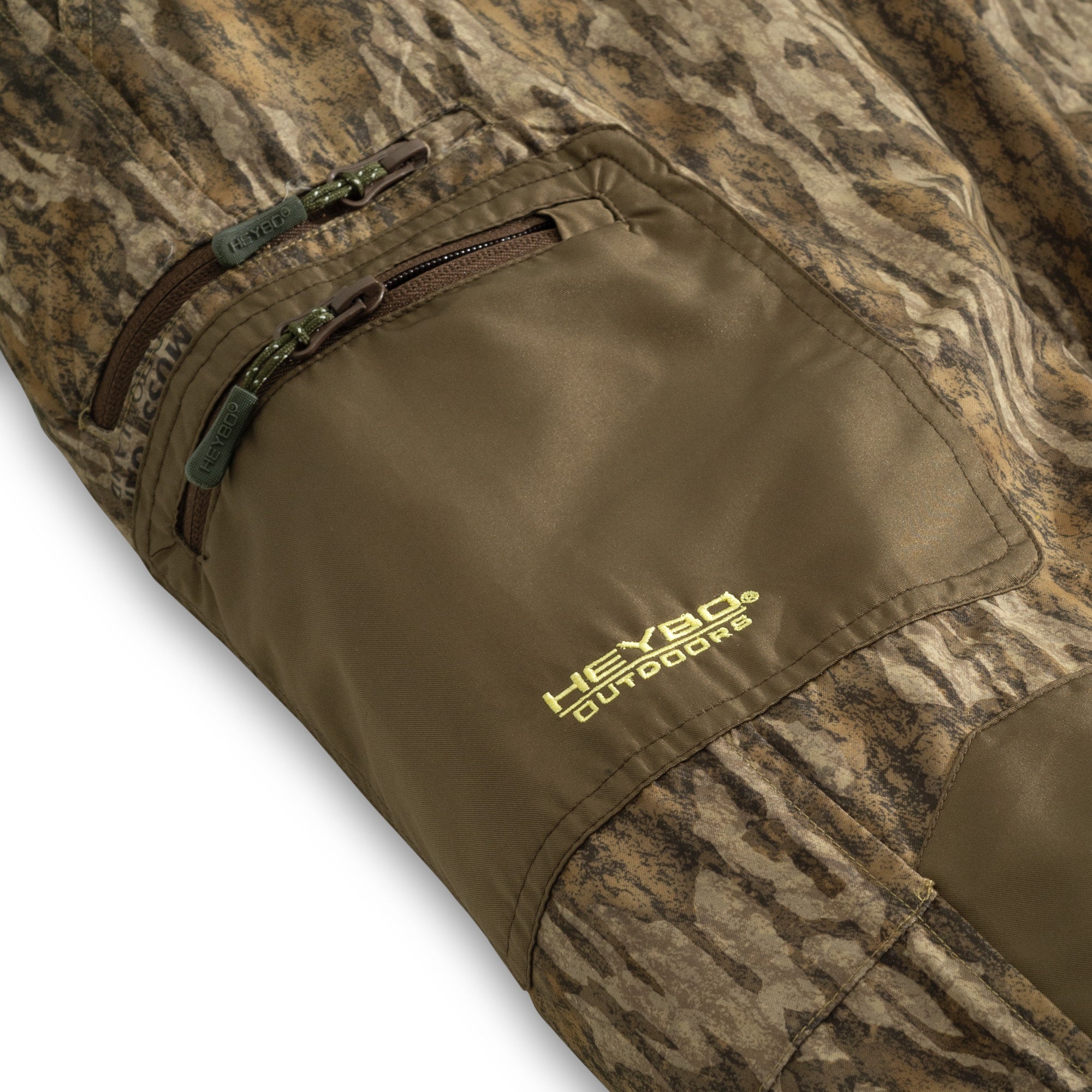 Wanderer Pant: Mossy Oak Bottomland
