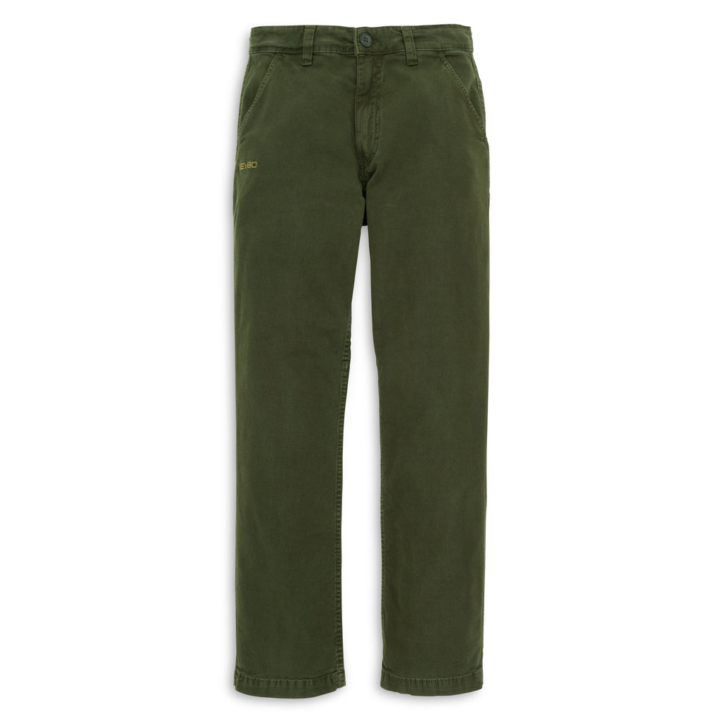 Sportsman Field Pant: Olive | Heybo Outdoors
