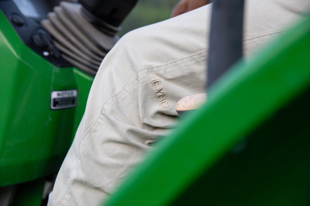 Sportsman Field Pant: Stone