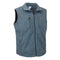 Bluffs Fleece Vest: Charcoal csp-variant-img