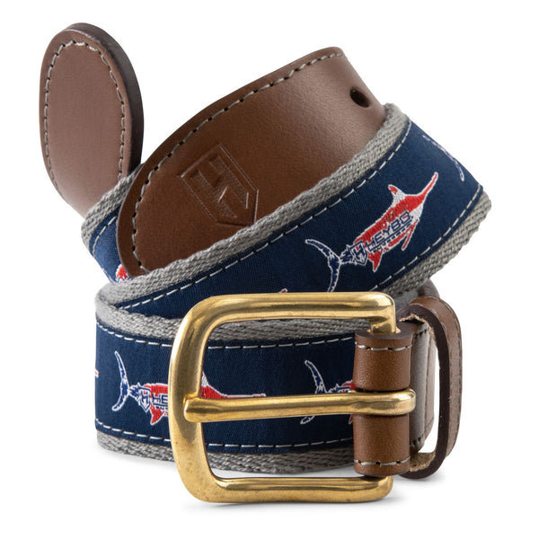 Whitehouse Cox 32mm PLAITED BELT サイズ30