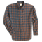 Stonecamp Brushed Flannel: Olive/Navy/Red csp-variant-img