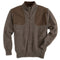 Uplander Sweater: Brown