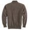 Uplander Sweater: Brown