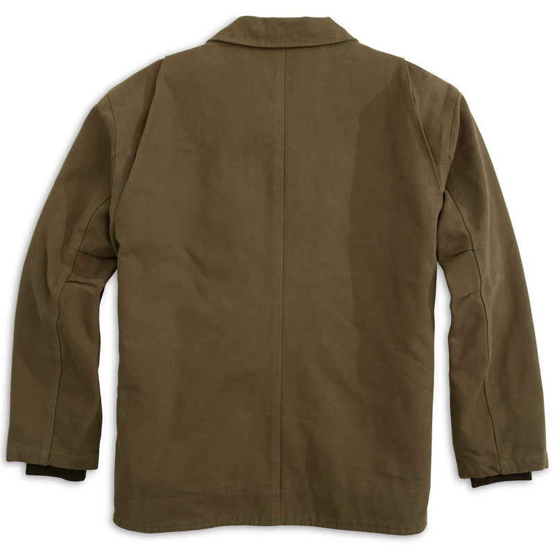 Tall Timbers Work Jacket: Brown