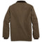 Moorland Waxed Jacket: Brown