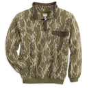 Mossy Oak Bottomland Youth Hermitage Quarter Snap