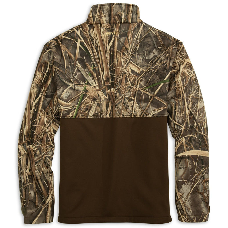 The Landing Zone 1/4 Zip: Max 7