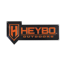 Heybo Metal Sign : 12"