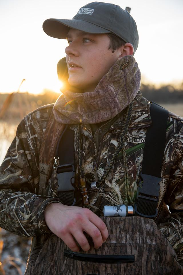 The Landing Zone 1/4 Zip: Max 7