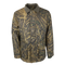 Moorland Waxed Jacket : Mossy Oak Shadowgrass csp-variant-img